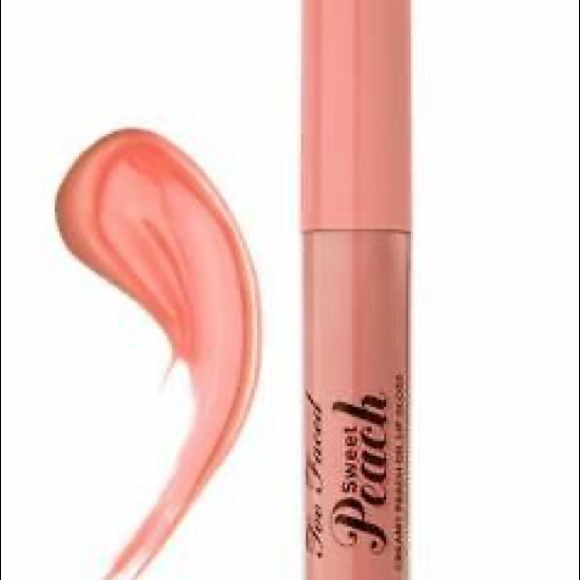 Too faced sweet peach make up new!! - Picture 8 of 13